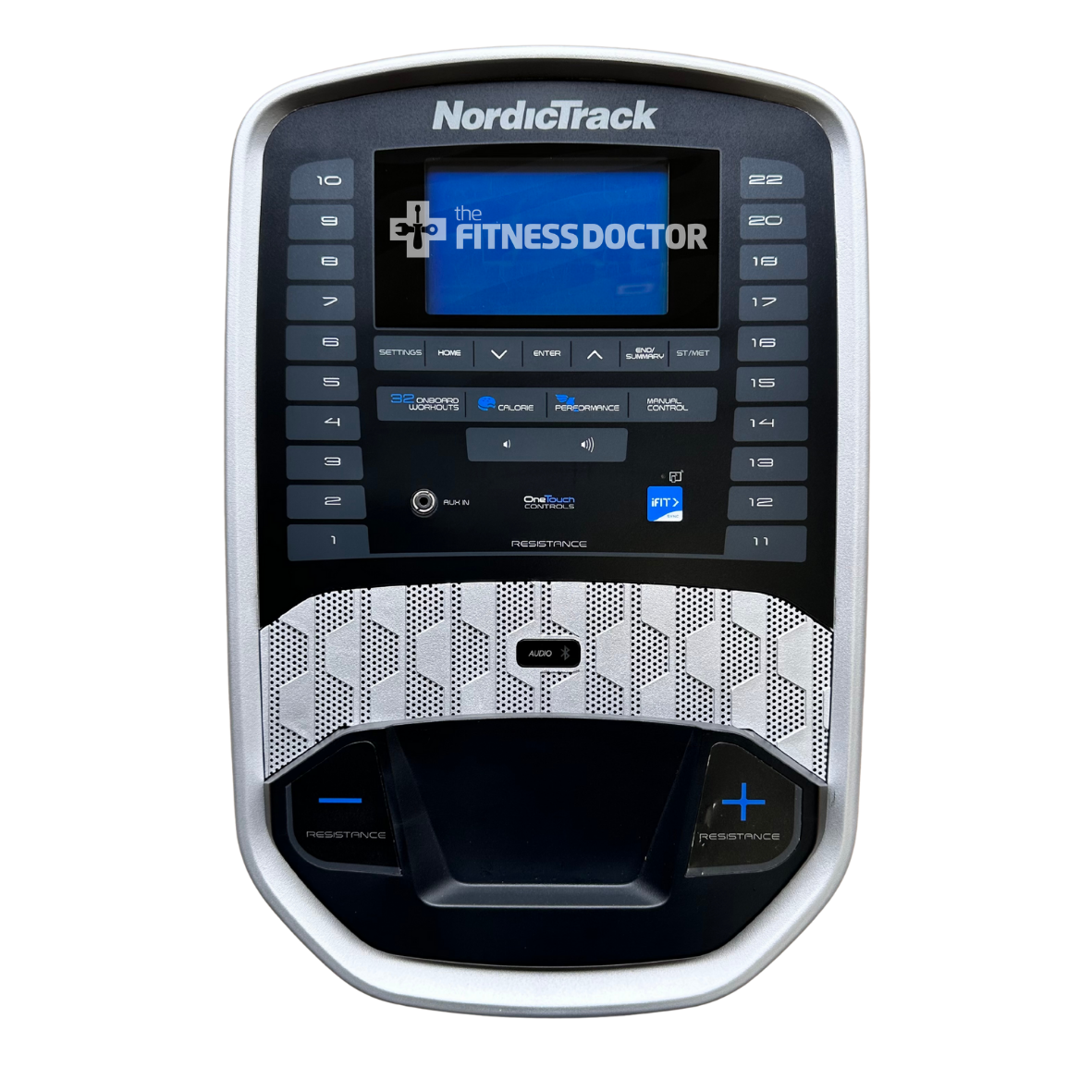 NordicTrack Elliptical Console 409809