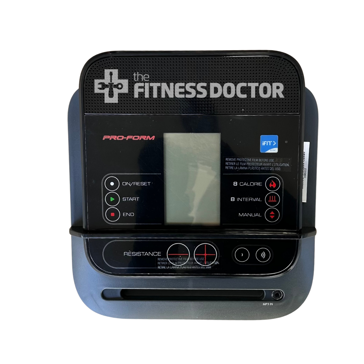 Proform Elliptical console 388988