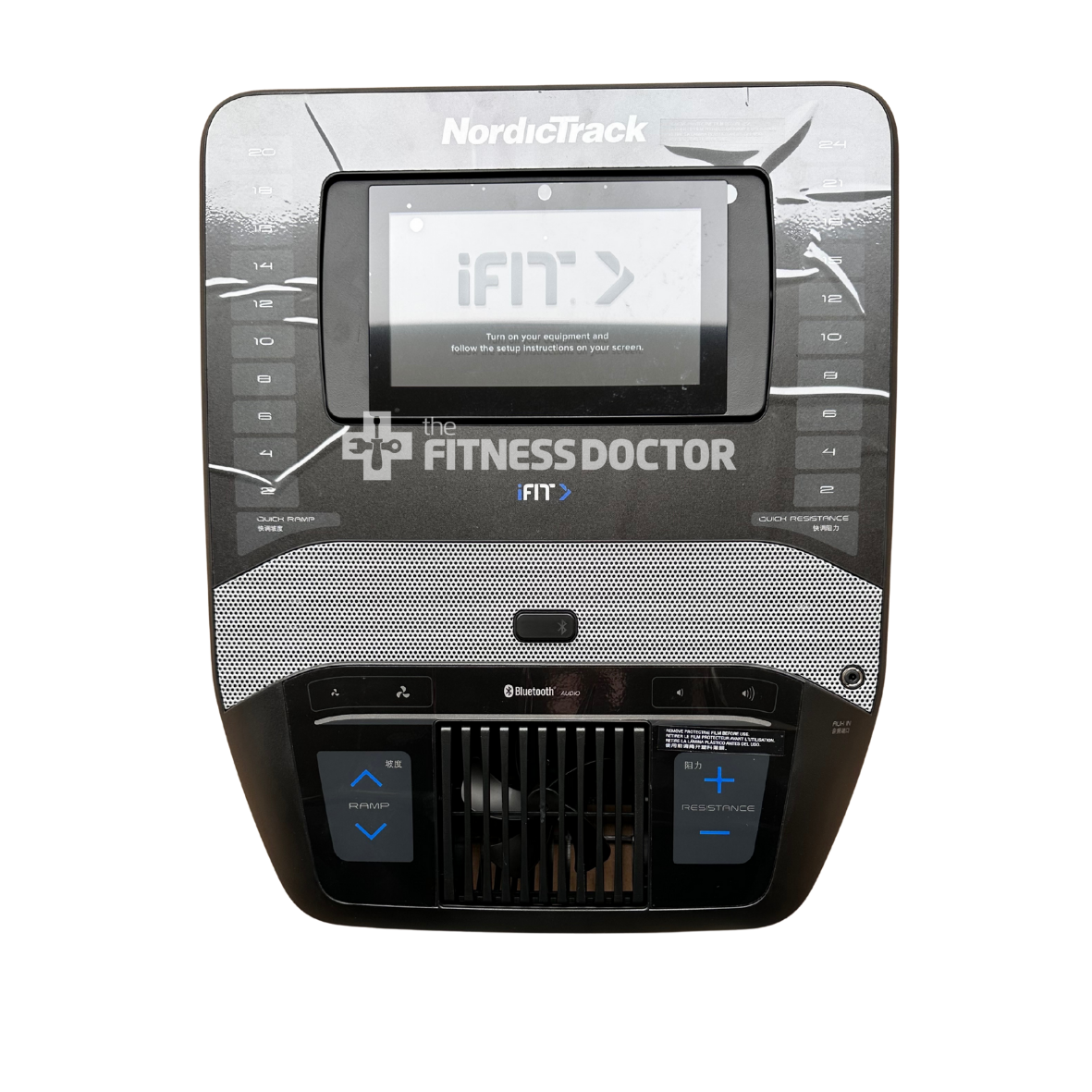 NordicTrack Elliptical Console 403395