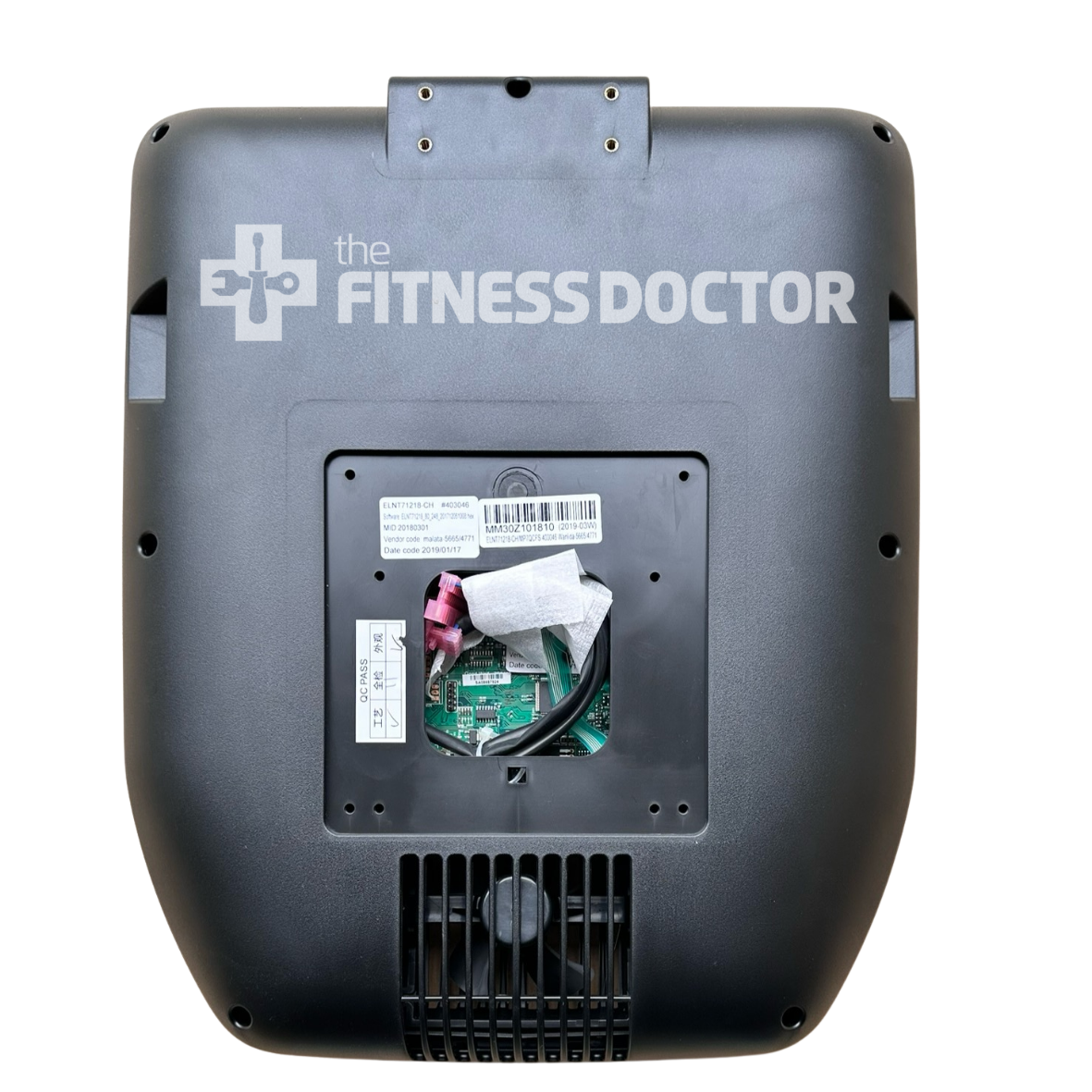 NordicTrack Elliptical Console 403395