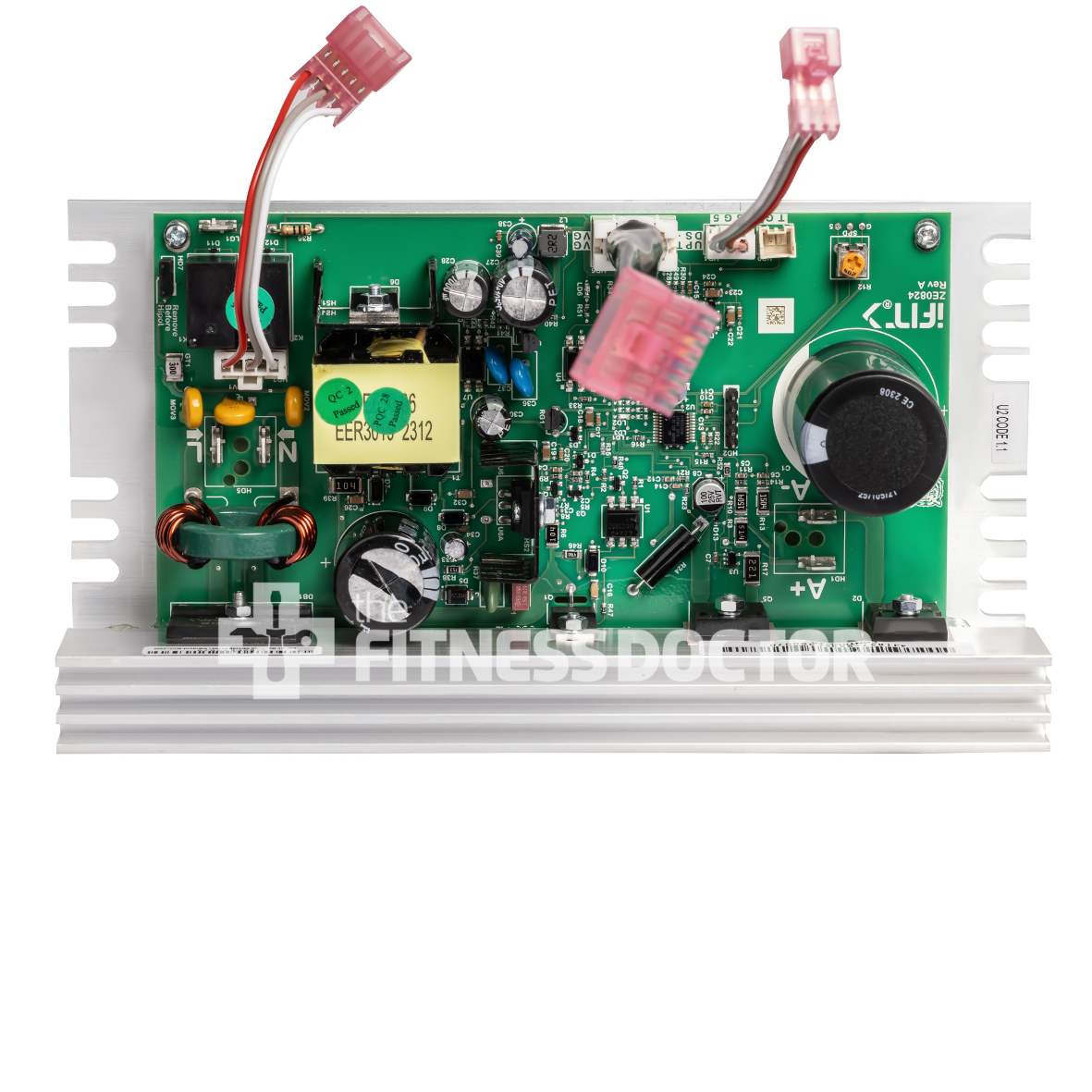 NordicTrack Controller 48 Watt 440992 Suits Drive Motor size 2.75chp 4 The Fitness Doctor Pty Ltd