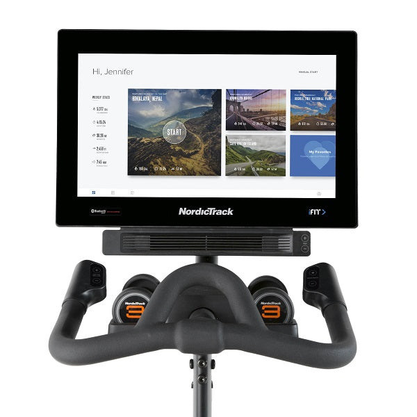 Console 438836 NORDICTRACK COMM S22i STUDIO CYCLE BIKE – The