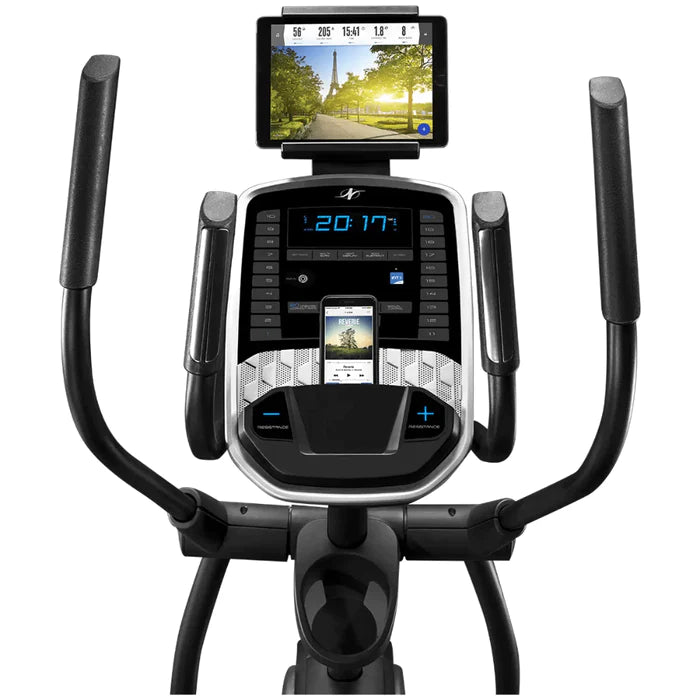 Nordictrack e 7.5 i elliptical reviews sale