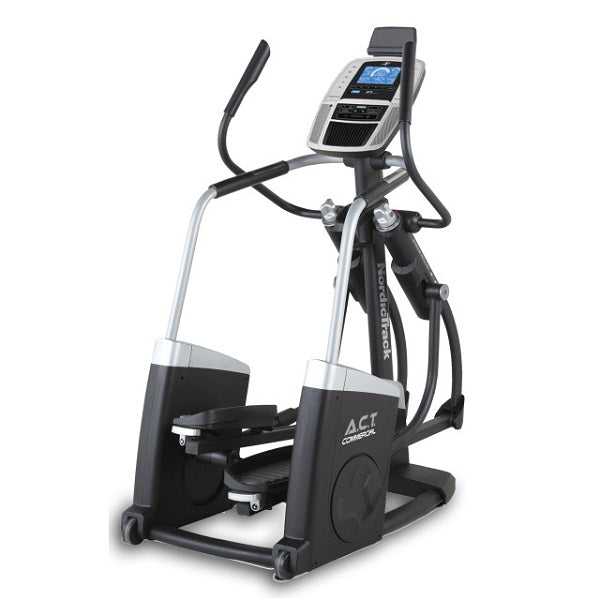 Console 382686: NORDICTRACK A.C.T.COMMERCIAL ELLIPTICAL