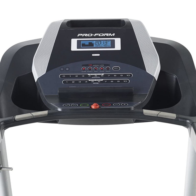 Console 388133 PROFORM 505 CST TREADMILL – The Fitness Doctor Pty Ltd