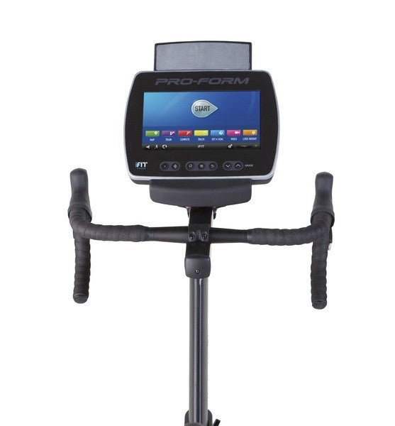 Console 372144 PROFORM LE TOUR DE FRANCE BIKE The Fitness Doctor Pty Ltd