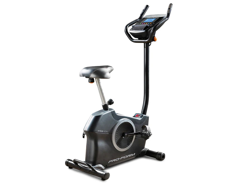 Console 356736 PROFORM 250 CX BIKE The Fitness Doctor Pty Ltd