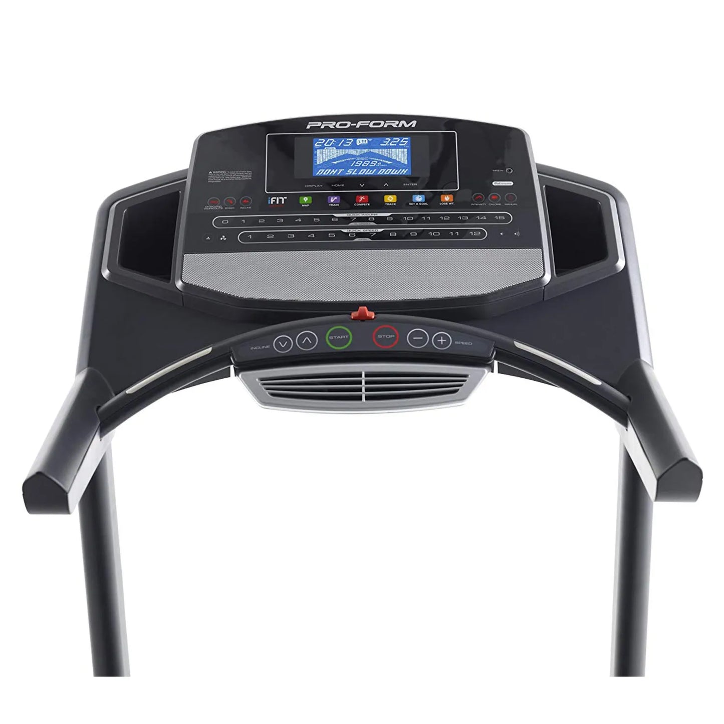 Console 417787 PROFORM POWER 995I TREADMILL