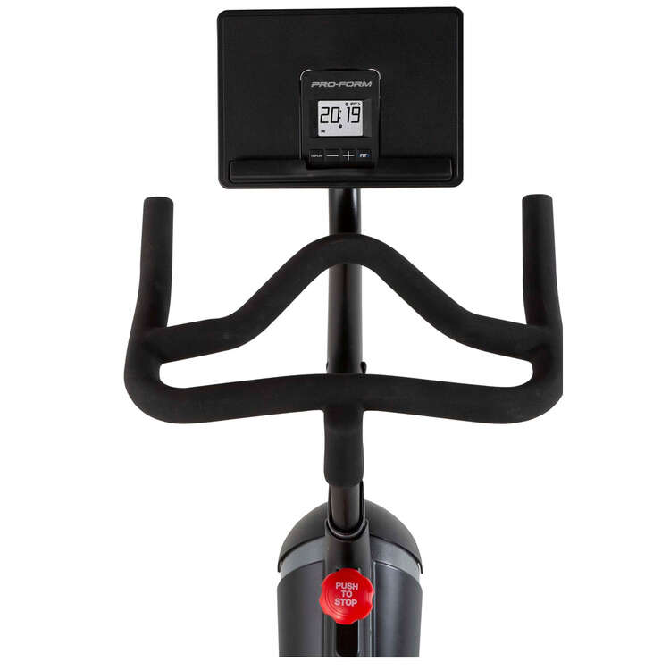 Console 418809: PROFORM SPORT CX BIKE – The Fitness Doctor Pty Ltd