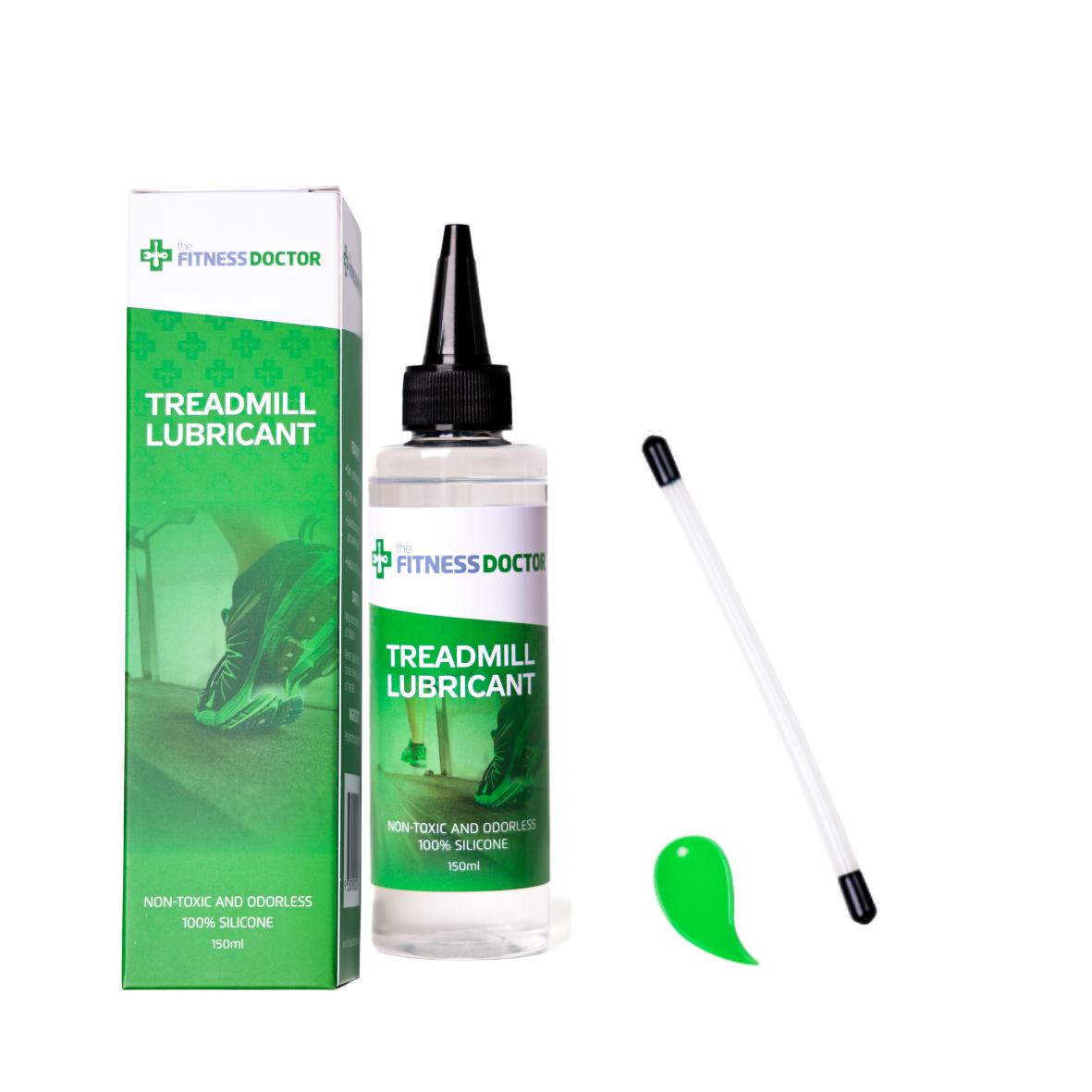Treadmill Lubricant 150mls The Fitness Doctor Pty Ltd Treadmill Lubricant 150mls The Fitness Doctor Pty Ltd