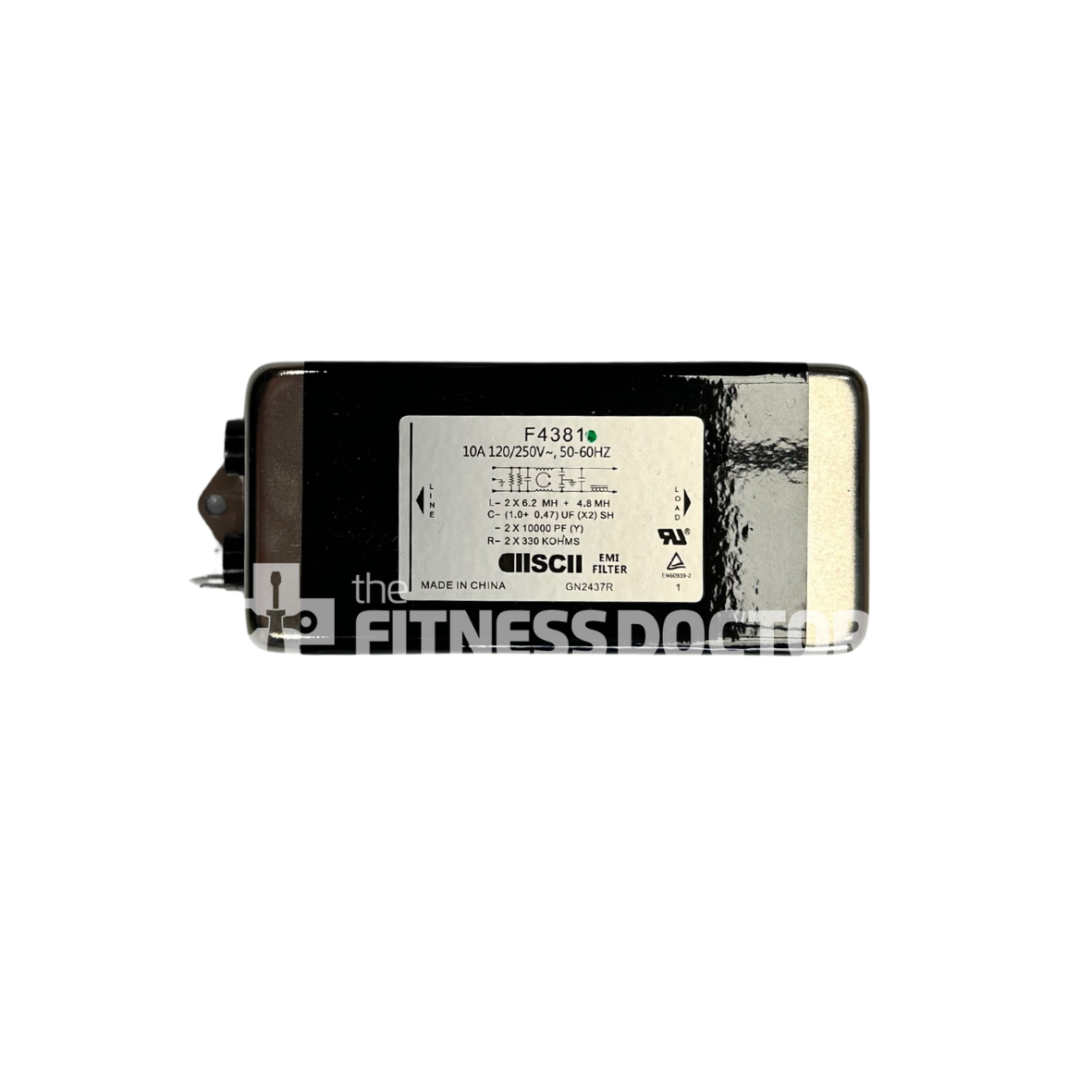 EMI filter 210461