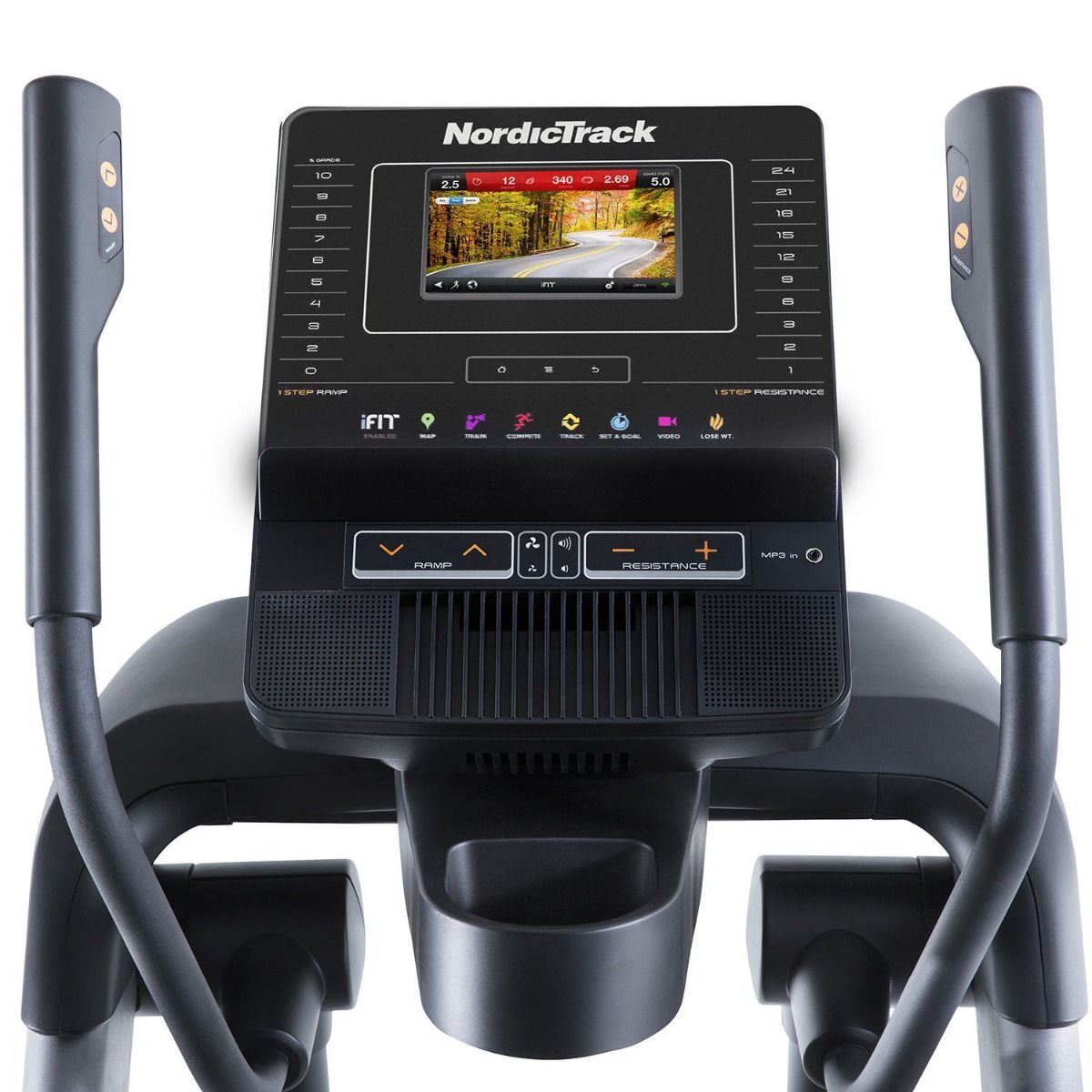 Nordictrack freestride on sale trainer fs7i