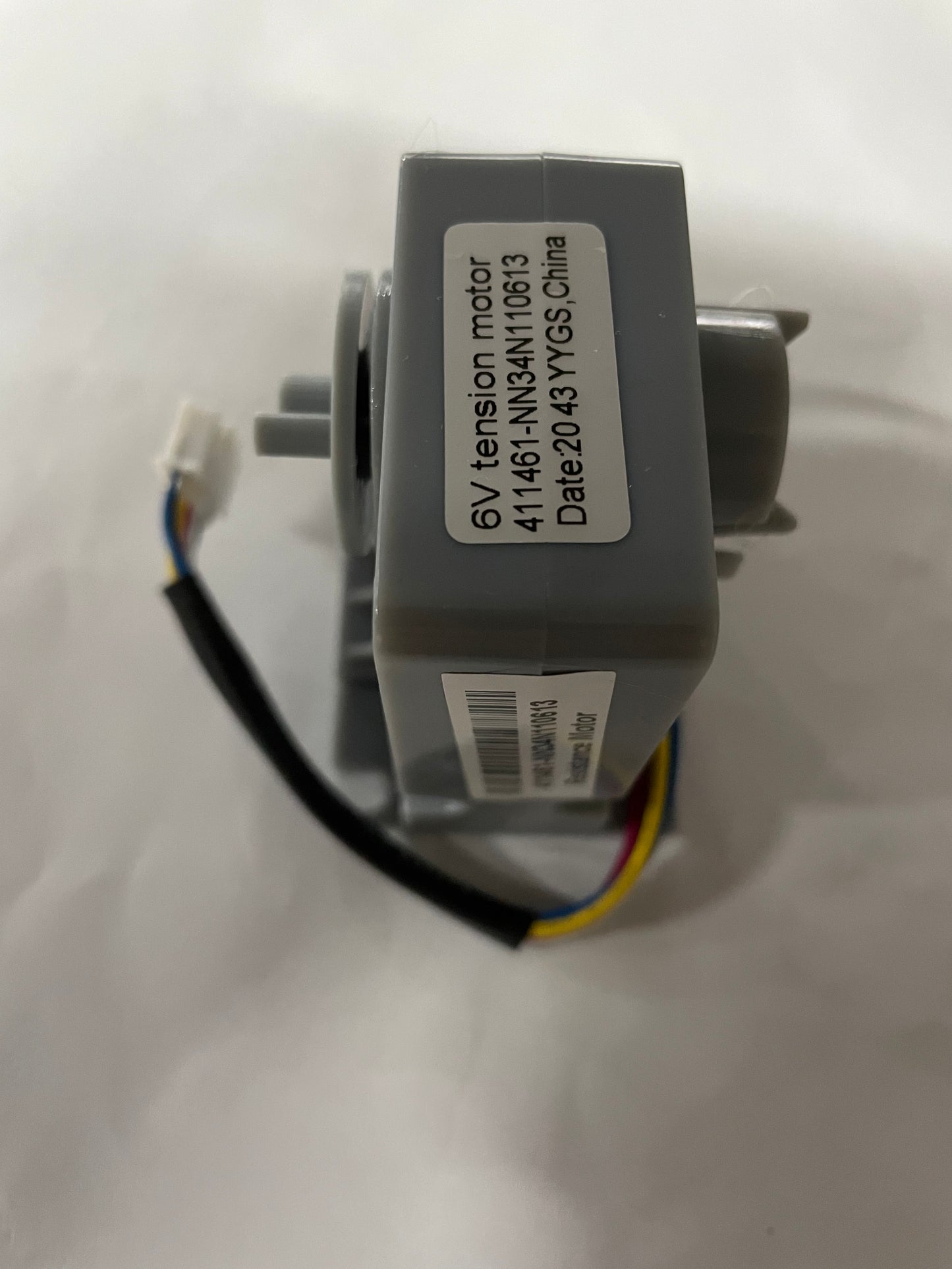 411461 Resistance Motor 6v Tension Motor