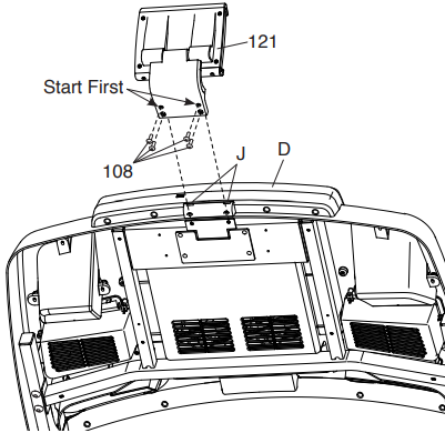 Ifit Tablet holder instructions