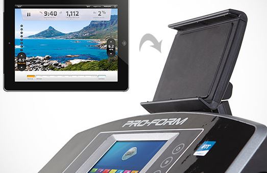 iFit Tablet Holder – The Fitness Doctor Pty Ltd - Main Image