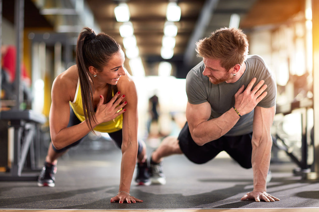 The Modern Fitness Regime