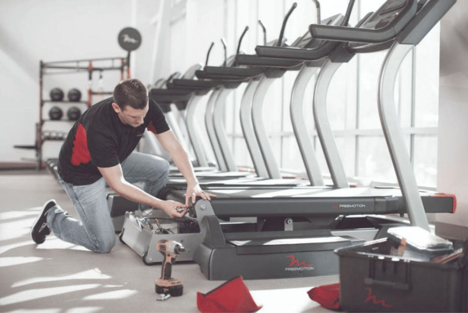 Importance of Treadmill Maintenance