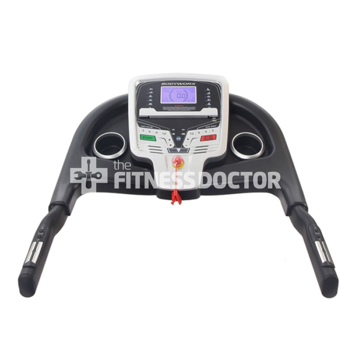 Bodyworx Treadmill JTM150BM Console TJTM150BM-B1