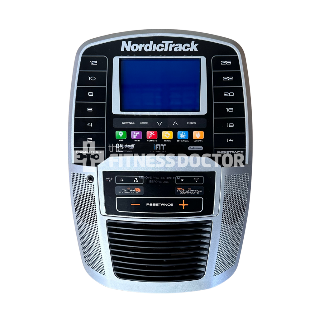 Treadmill Consoles – The Fitness Doctor Pty Ltd