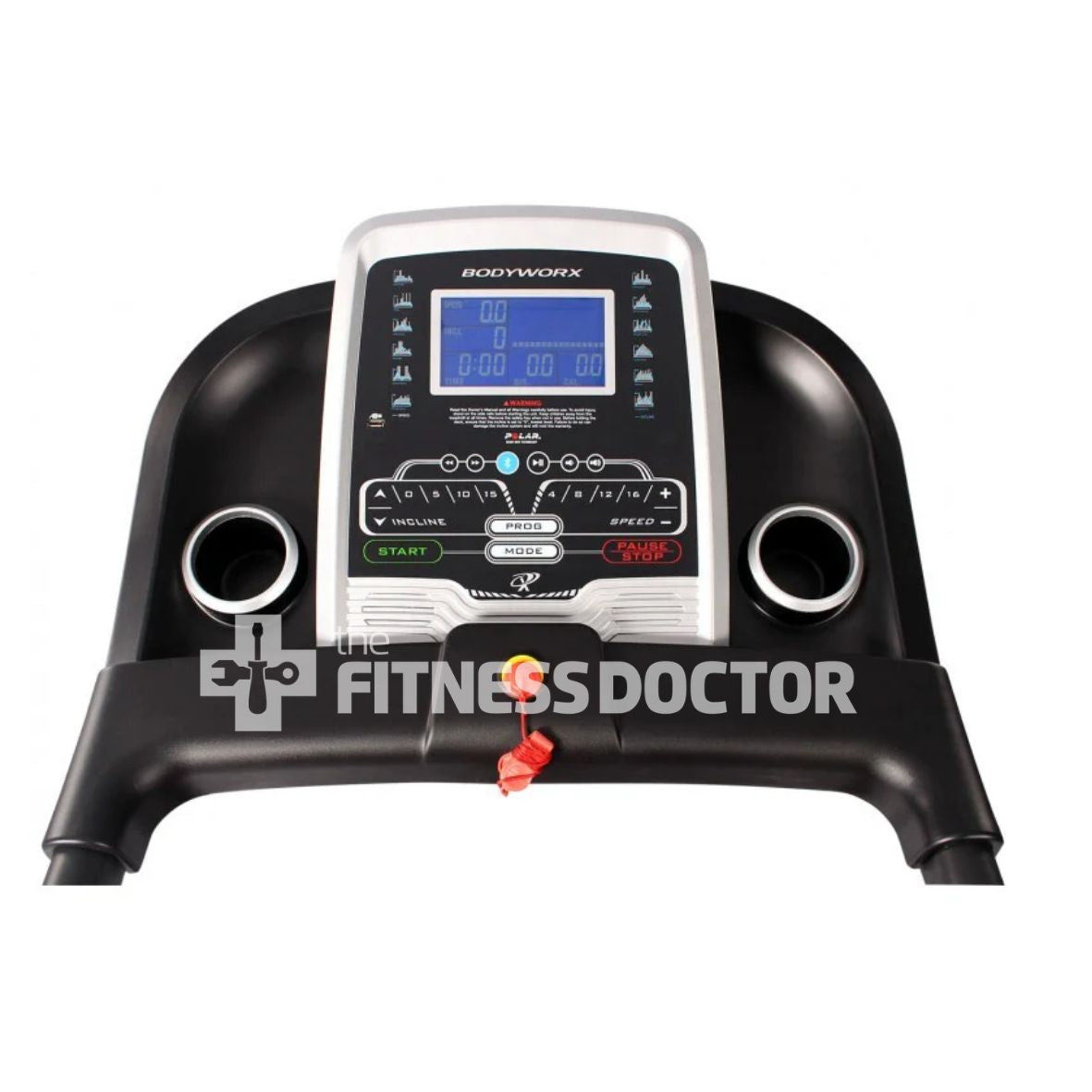 Bodyworx Treadmill JTC200 Console Set TJTC200-B1