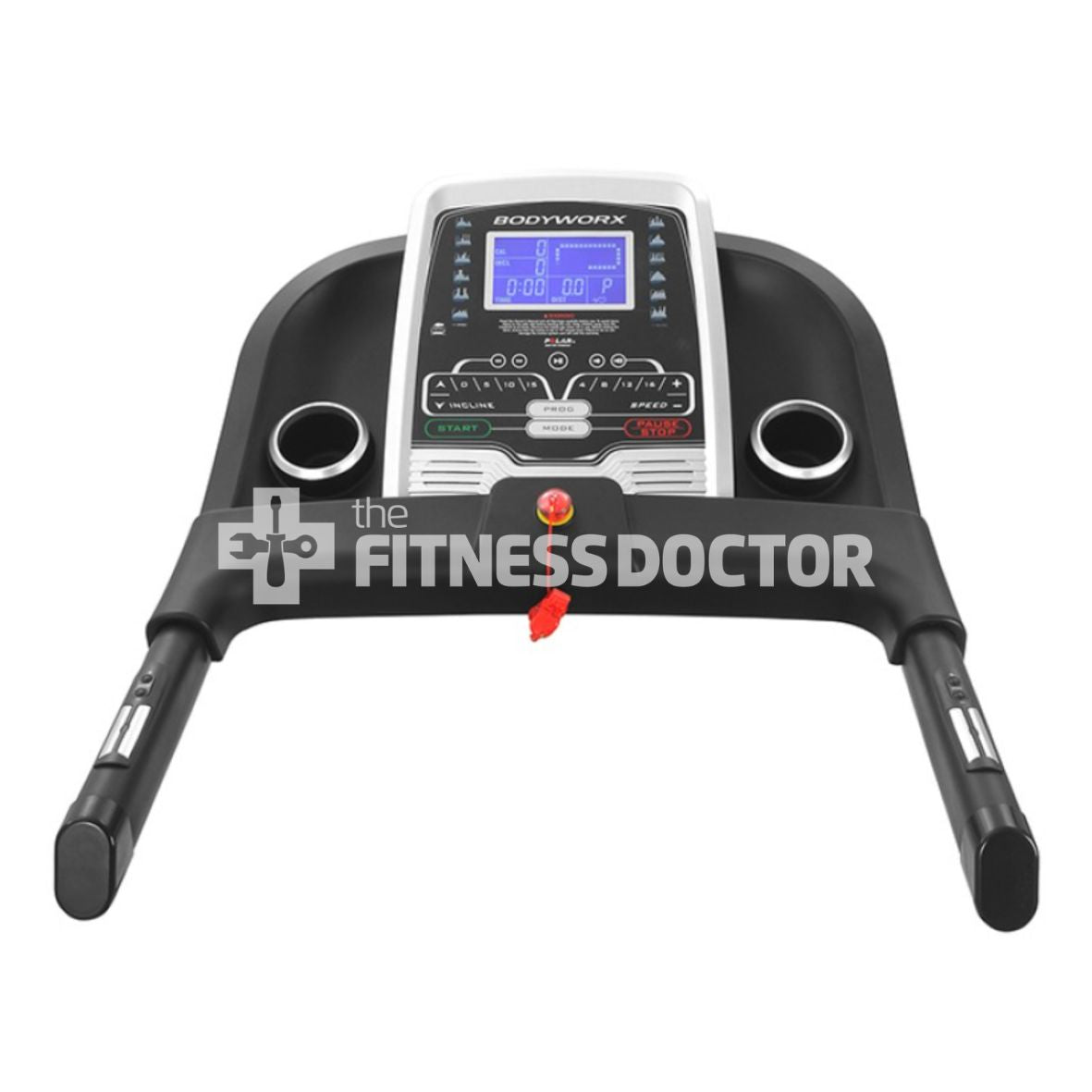 Bodyworx Treadmill JTM250BM Console TJTM250BM-B1