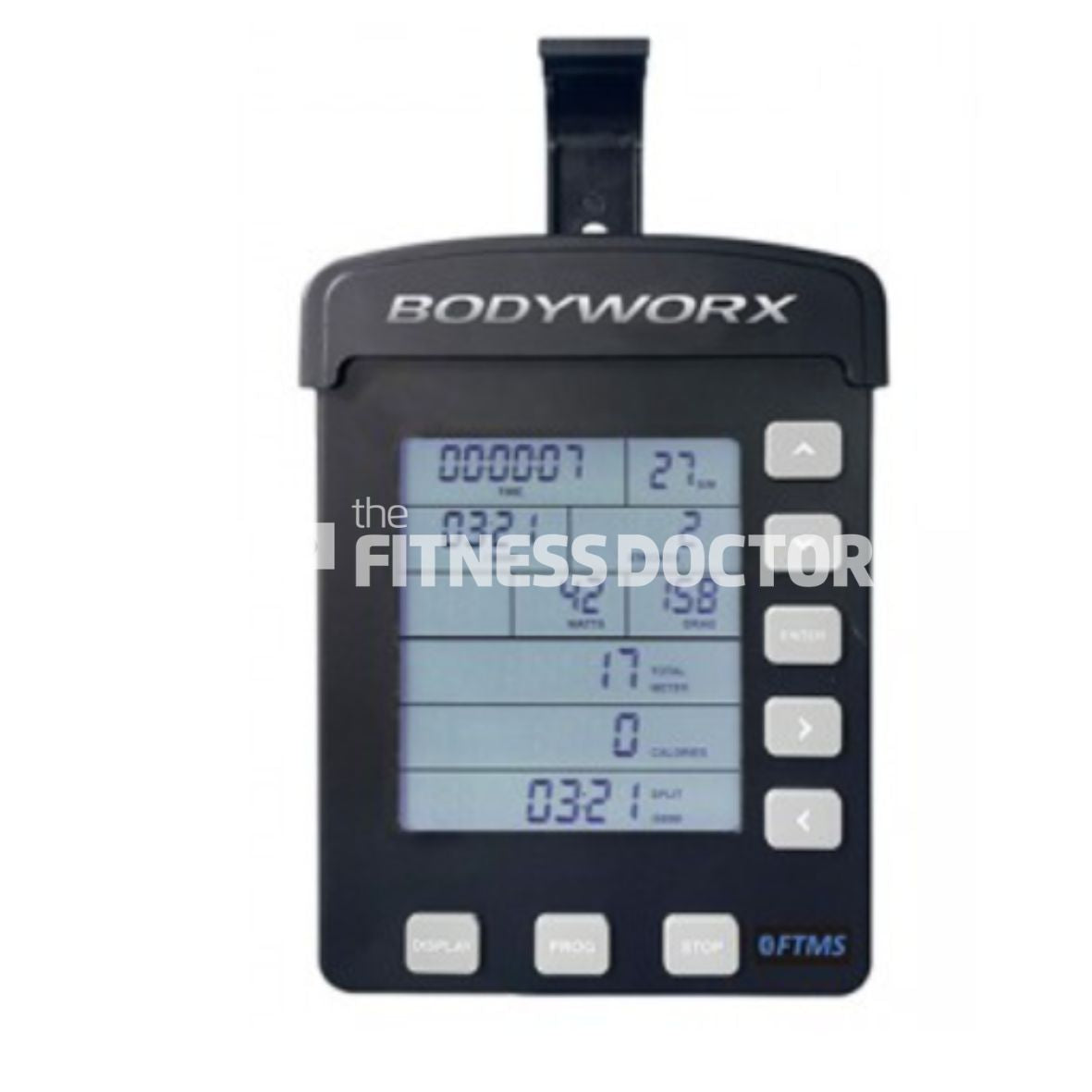 Bodyworx Rower KRX950 Console TKRX950-19