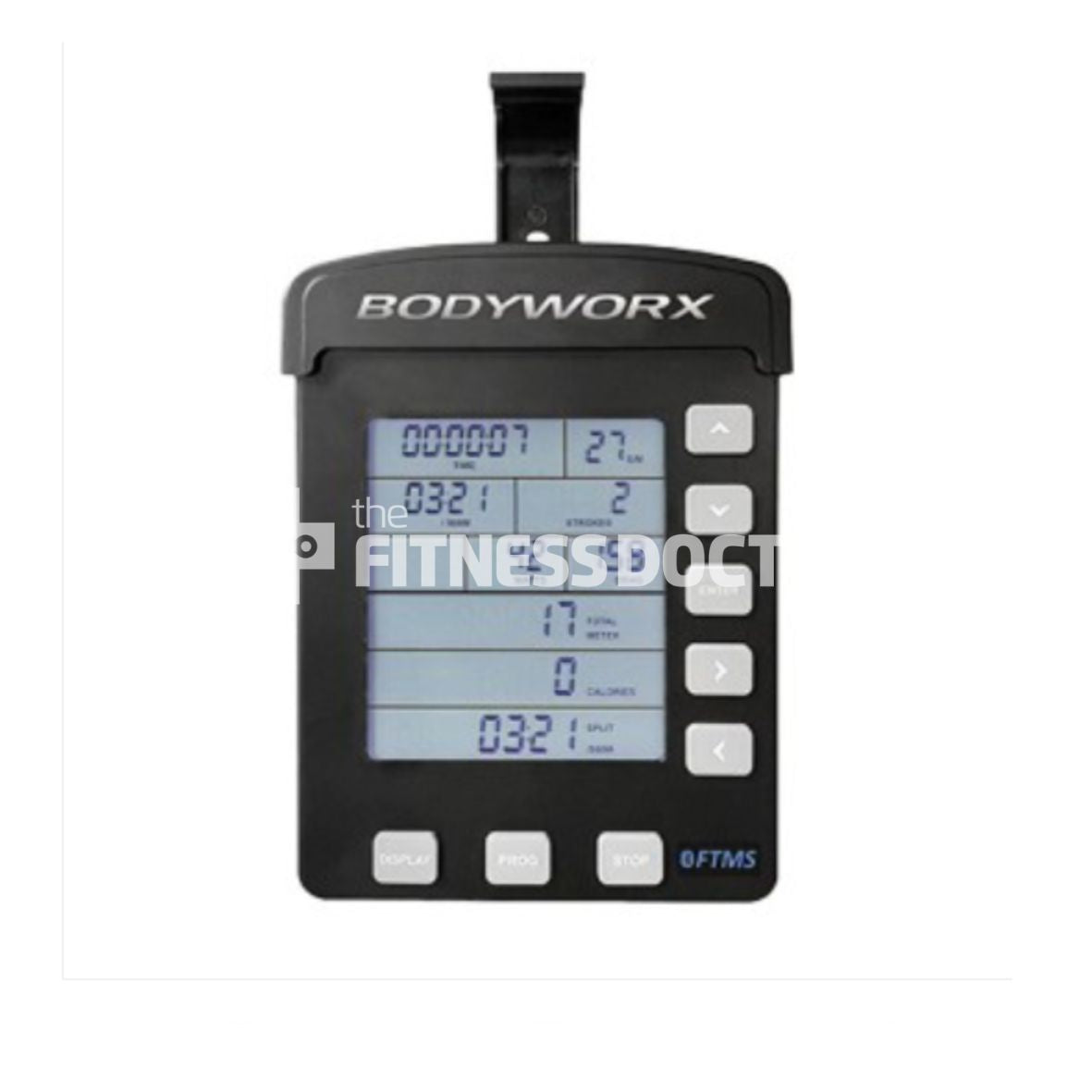 Bodyworx Rower KSX850 KIT Console TKSX850-KIT5