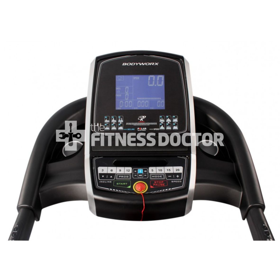 Bodyworx Treadmill JTC300 Console Set TJTC300-B1