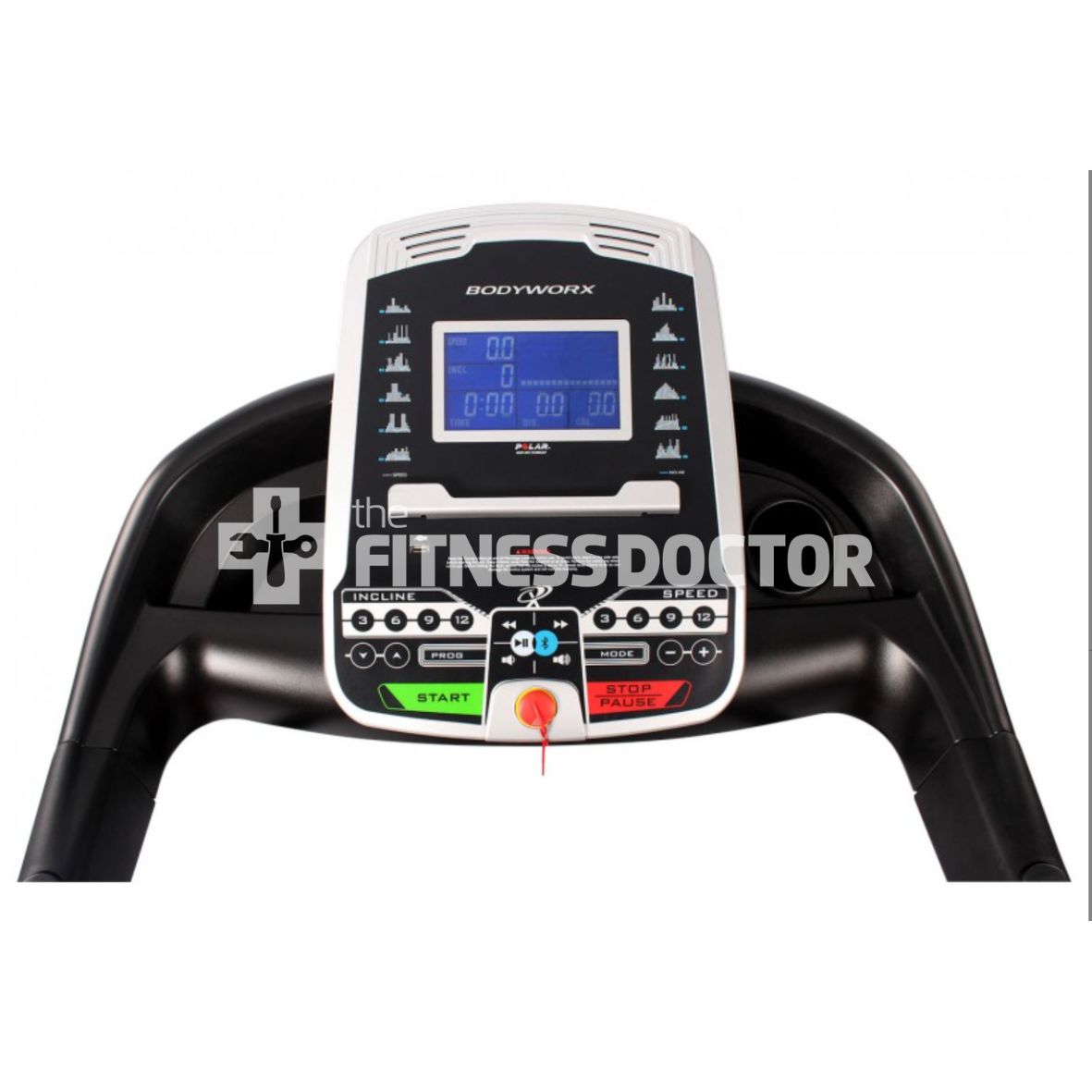 Bodyworx Treadmill JTC250 Console Set TJTC250-B1