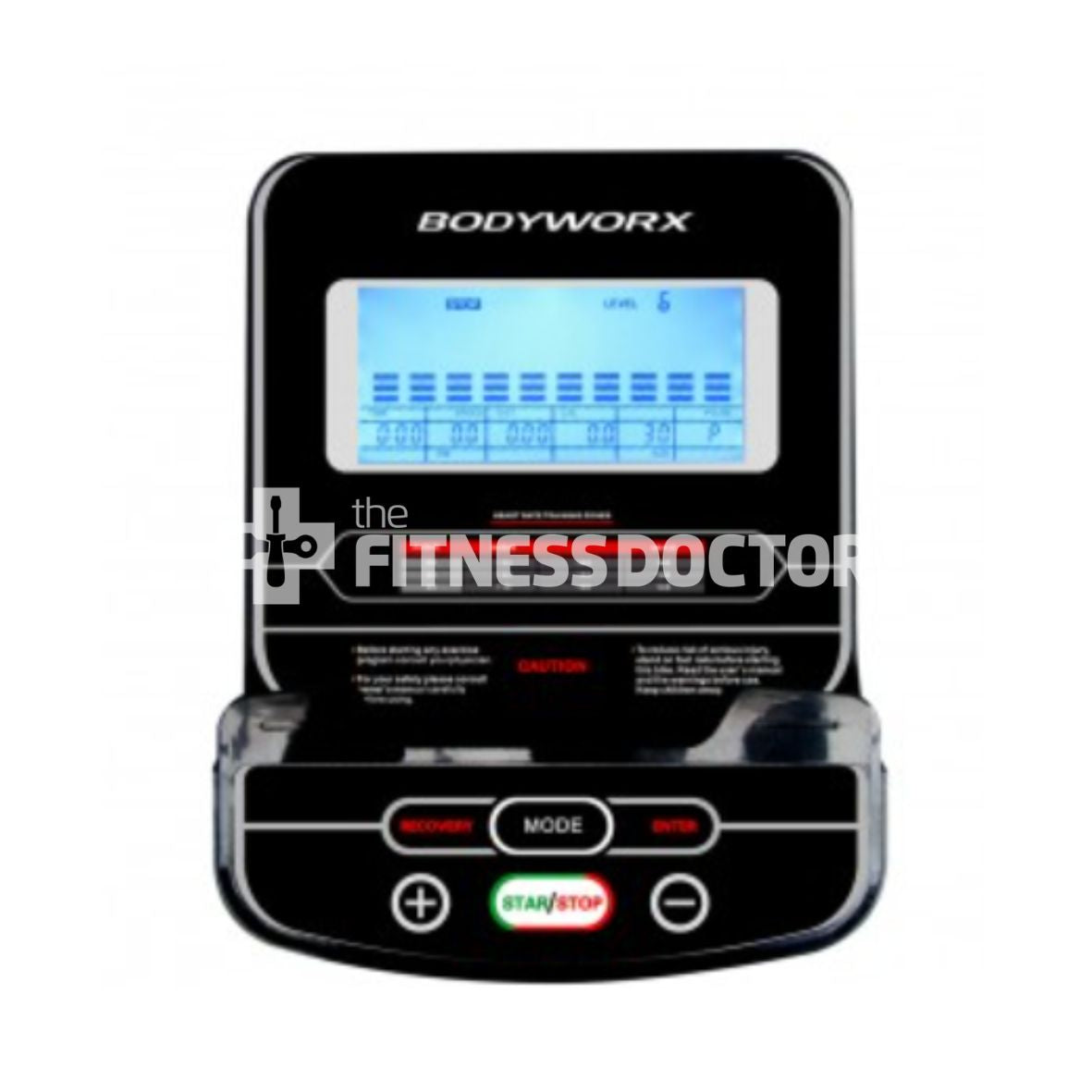 Bodyworx Elliptical EFX420 Console TEFX420-072