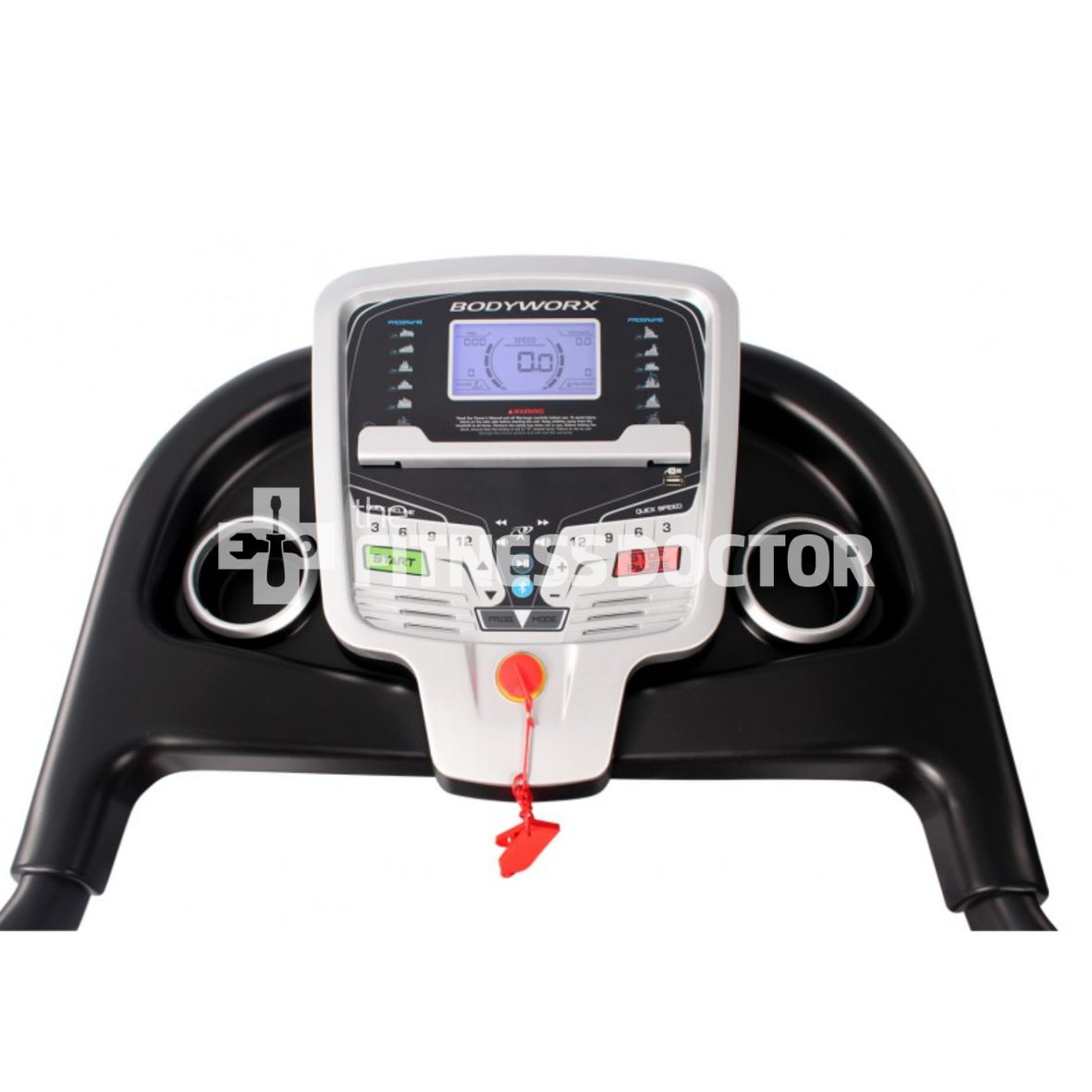 Bodyworx Treadmill JTM1501 Console Set TJTM1501-B1