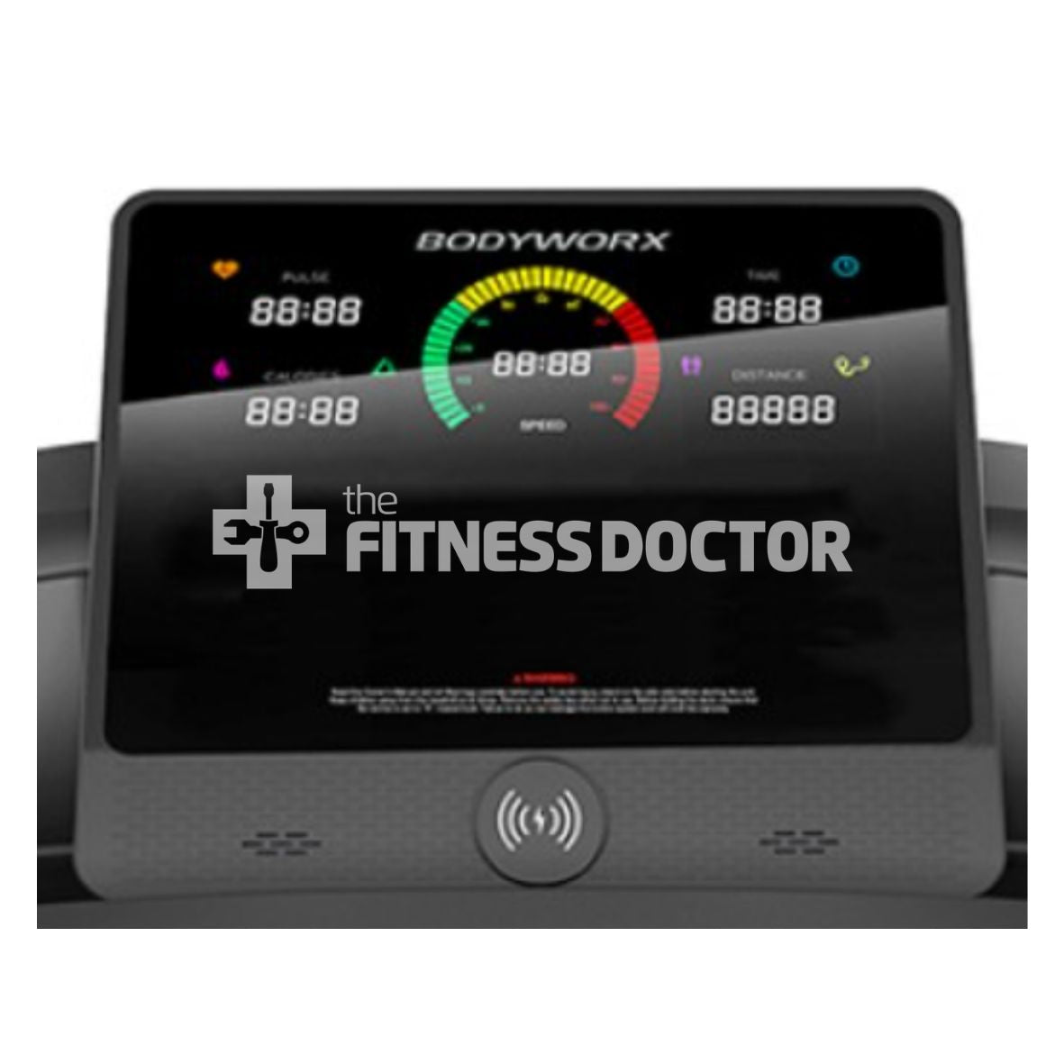 Bodyworx Treadmill JTX250BM Console TJTX250BM-29