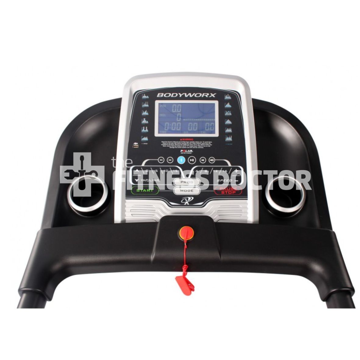 Bodyworx Treadmill JTM2501 Console Set TJTM2501-B1