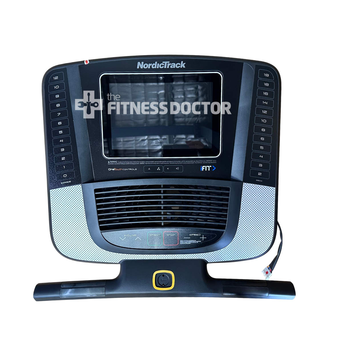NordicTrack Treadmill Console 447524