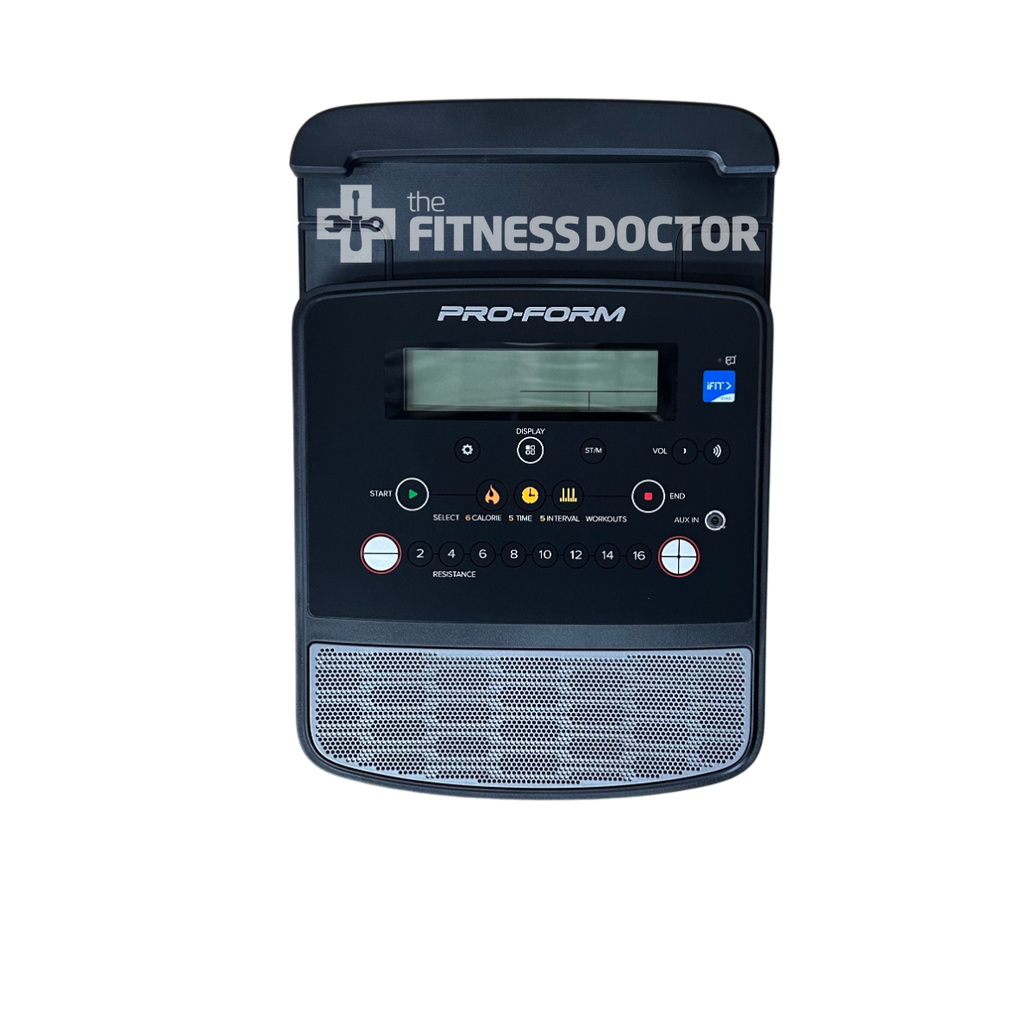Console 415233 ProForm Bike – The Fitness Doctor Pty Ltd