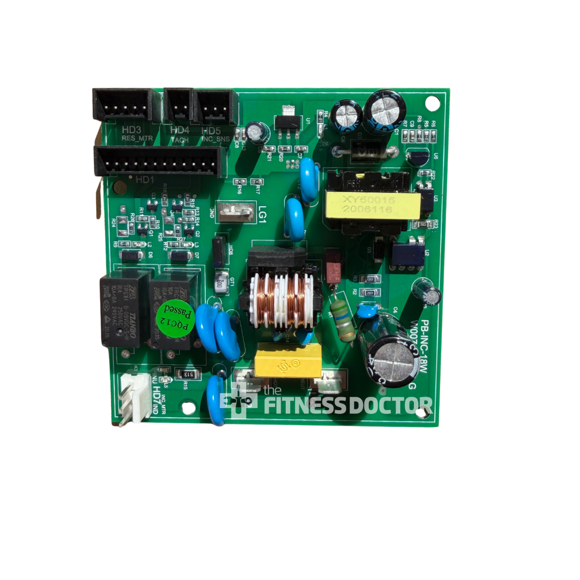 Elliptical Power Supply Board |Control Board – 316981