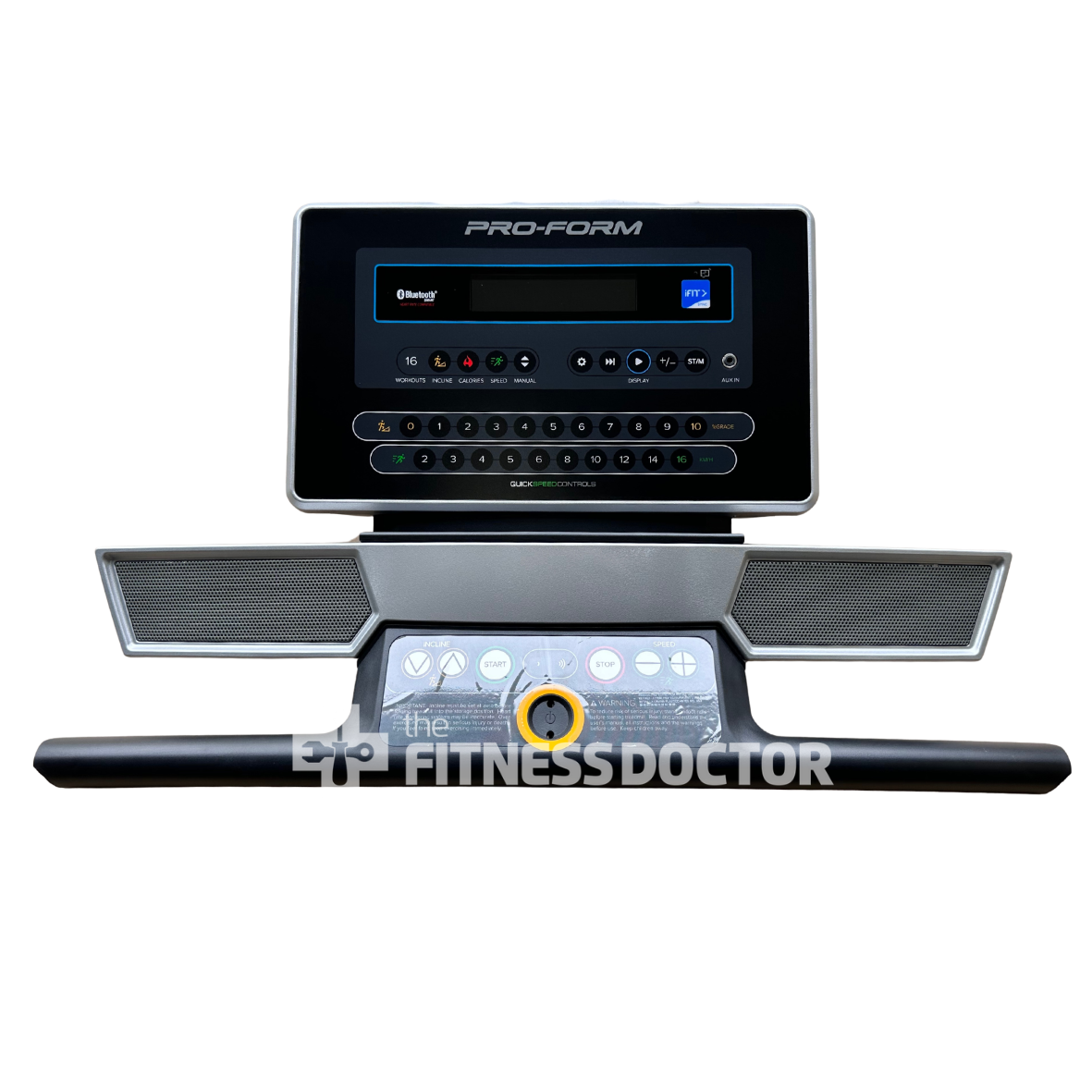Treadmill Consoles – The Fitness Doctor Pty Ltd