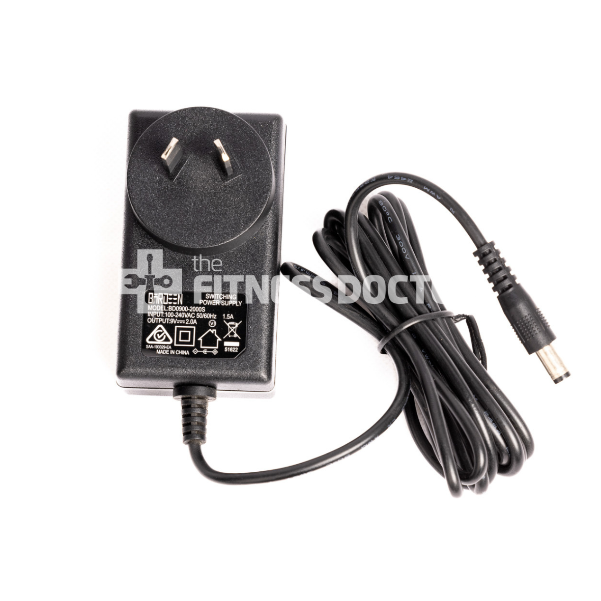 Power Adapter 9 Volt 348253