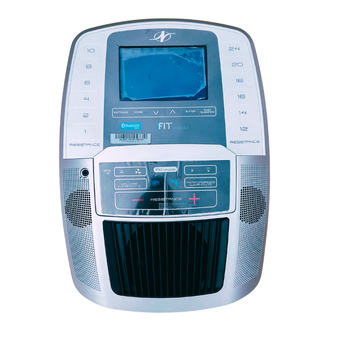 Console 382686 NORDICTRACK ELLIPTICAL – The