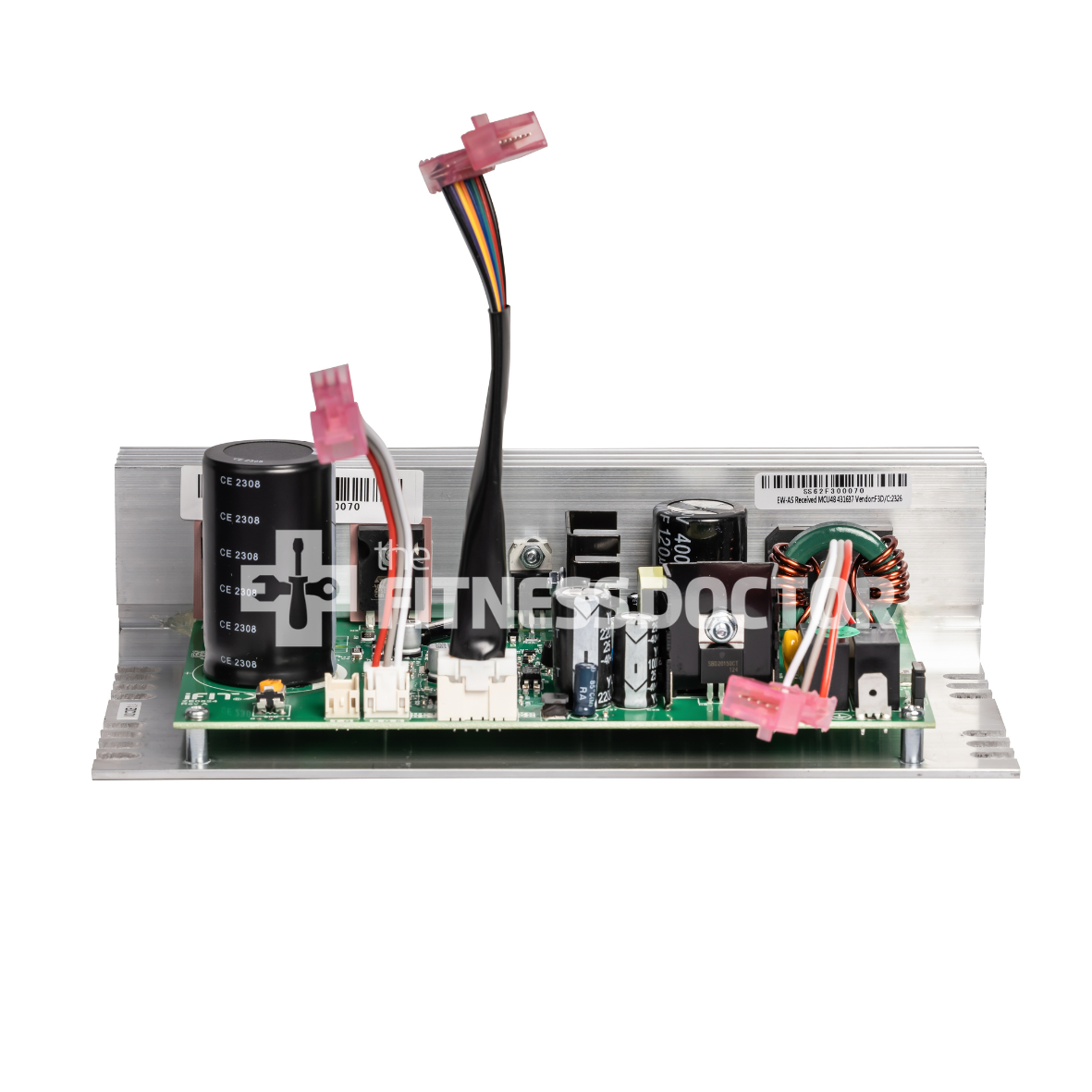 NordicTrack Controller 48 Watt 445755 Suits Drive Motor size 4.25chp 4 The Fitness Doctor Pty Ltd