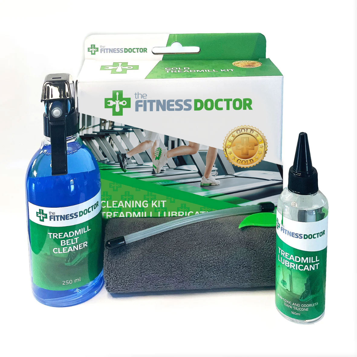 Gold Treadmill Kit