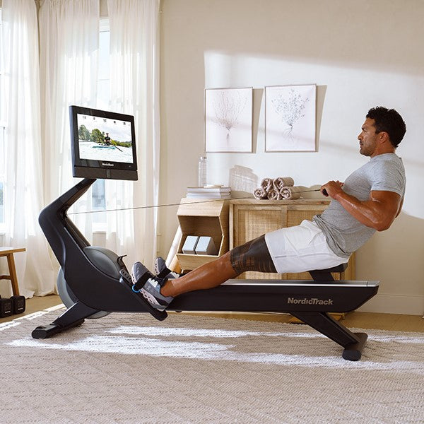 Technology Rower RW900 NordicTrack & iFit technology – The Fitness Doctor Pty Ltd