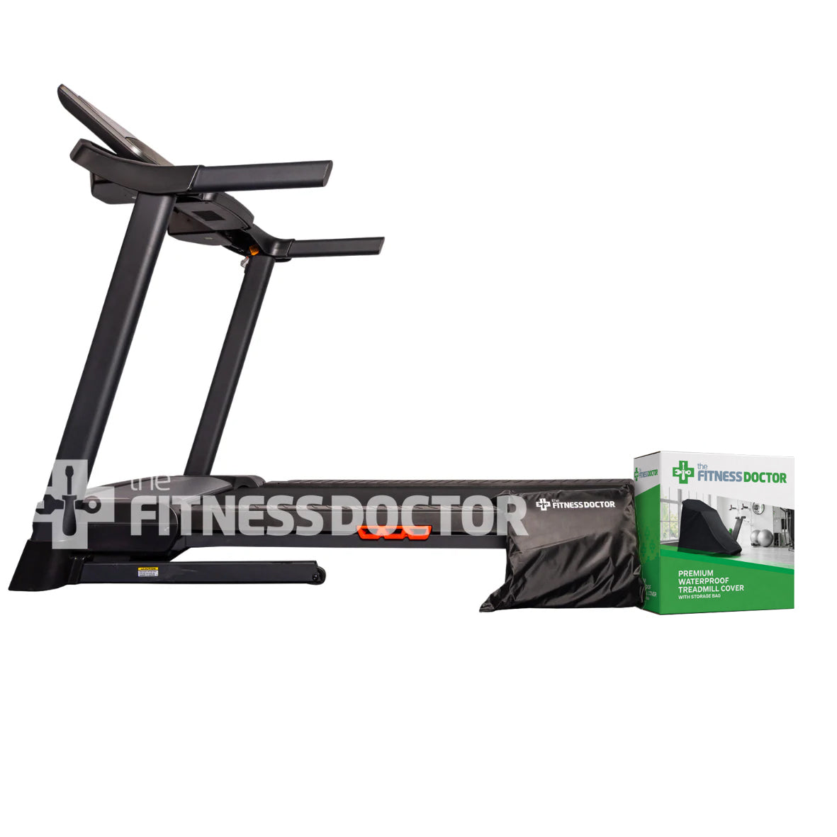 Premium Waterproof Treadmill Cover