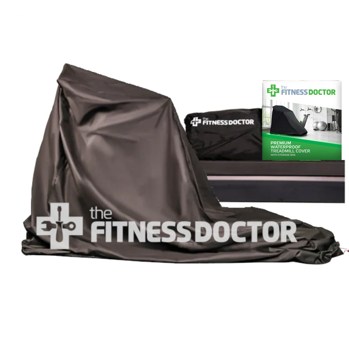 Premium Waterproof Treadmill Cover