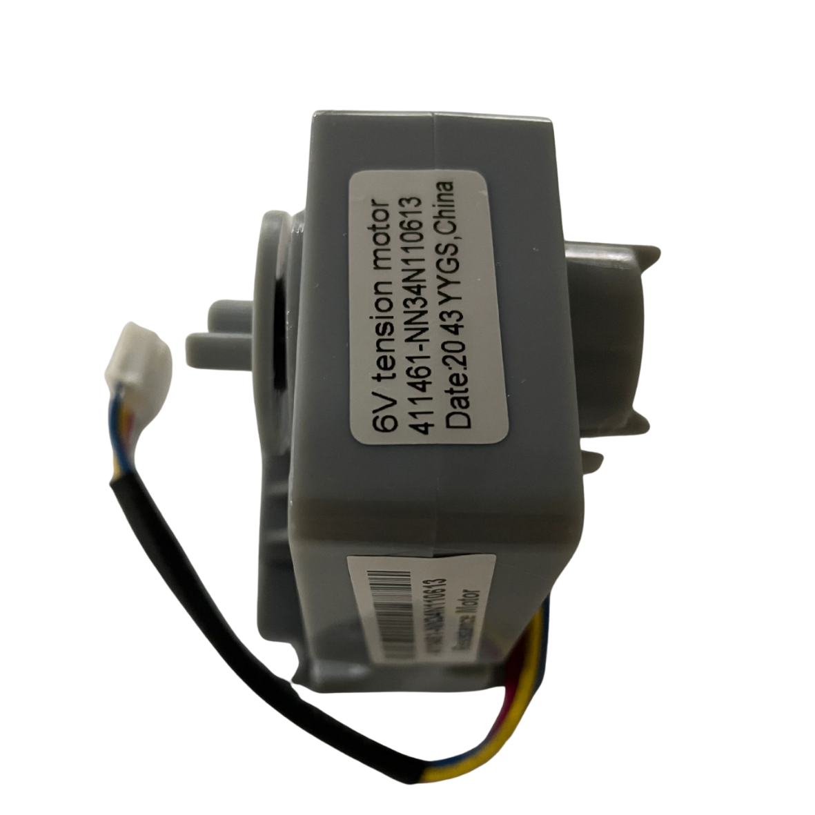 411461 Resistance Motor 6v Tension Motor