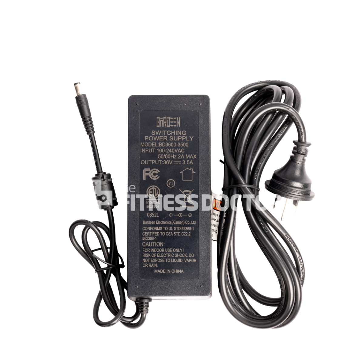 36V 3.5 amps Power Adapter  419855