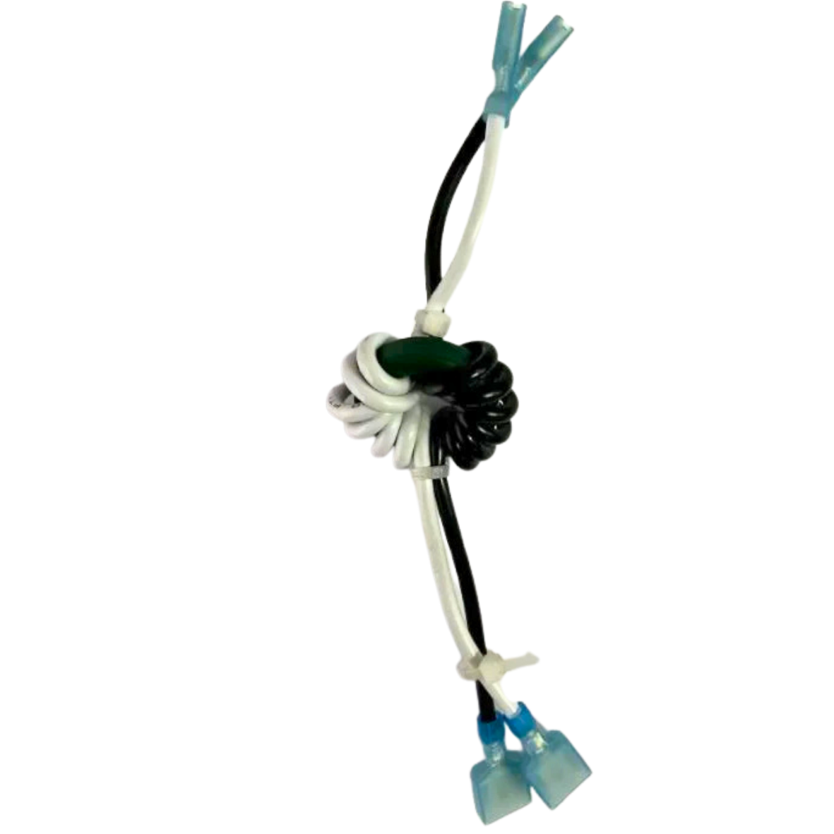 Wire harness with Ferrite