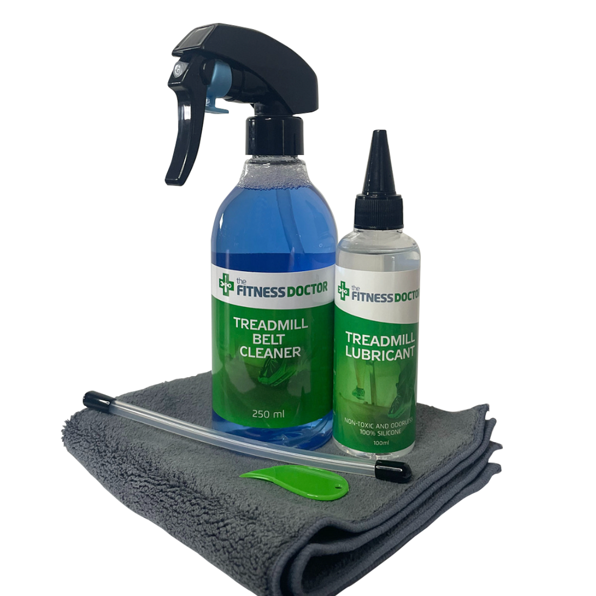 Gold Treadmill Kit – The Fitness Doctor Pty Ltd - Main Image