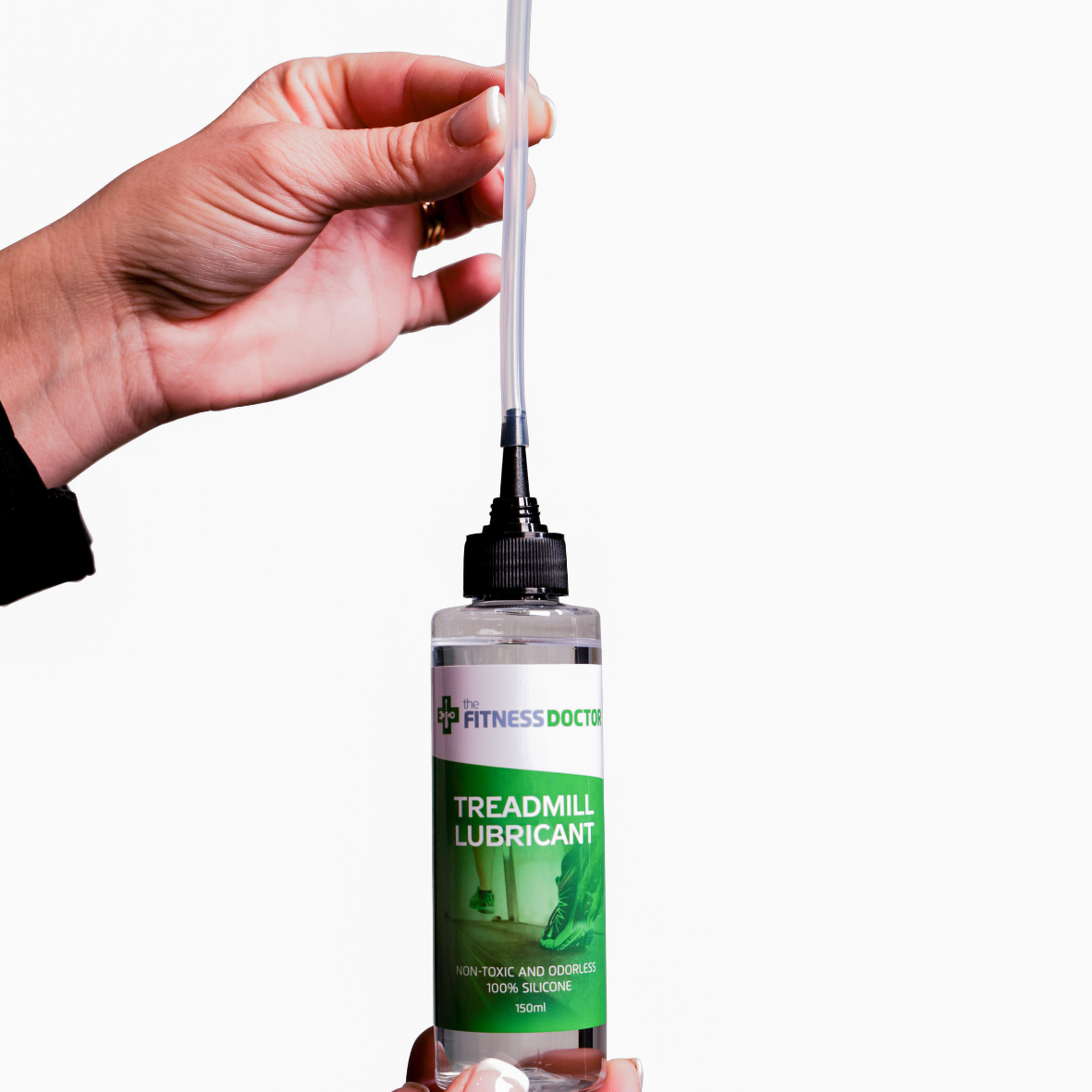 Treadmill Lubricant 150mls The Fitness Doctor Pty Ltd Treadmill Lubricant 150mls The Fitness Doctor Pty Ltd