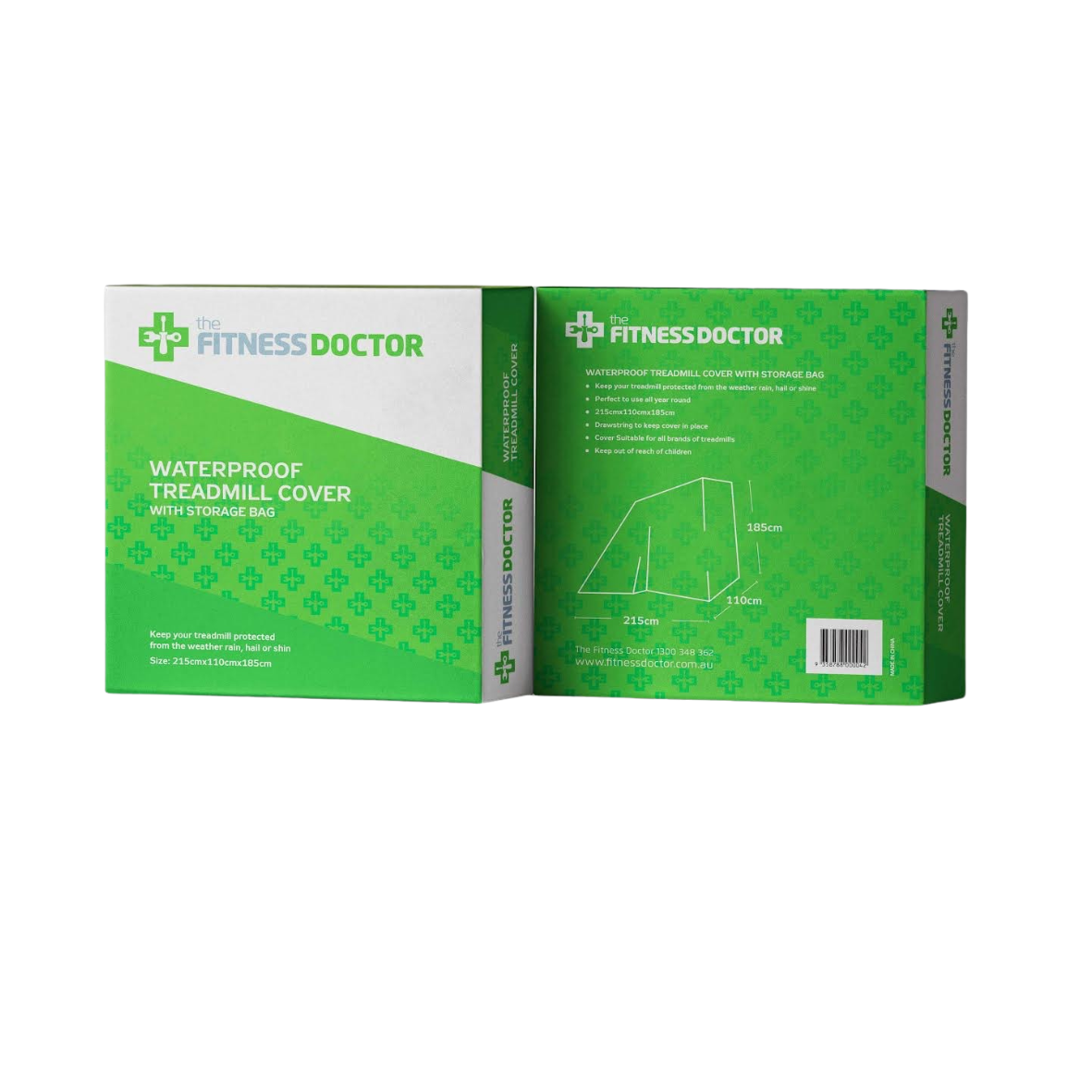 Waterproof Treadmill Cover